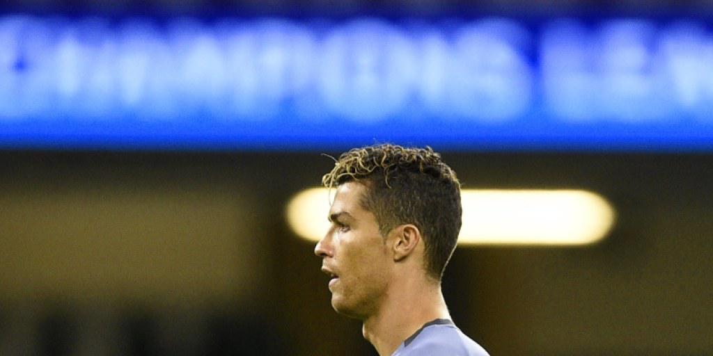 Cristiano Ronaldo kann mit Real Madrid Geschichte schreiben