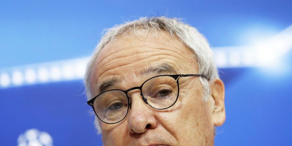 Ist nicht mehr Trainer bei Leicester City: Claudio Ranieri