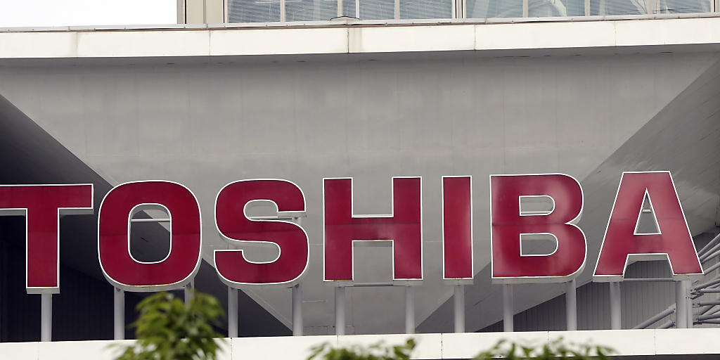 Toshiba will mit dem Sparten-Verkauf Kasse machen, ist aber ins Stocken geraten. (Symbolbild)