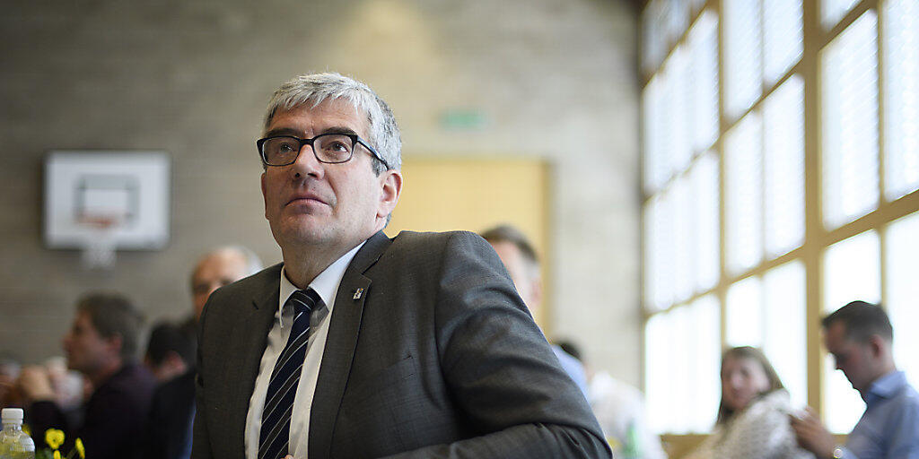 Einziger Kandidat der BDP für die Regierungsratswahlen in Graubünden: Volkswirtschaftsdirektor Jon Domenic Parolini