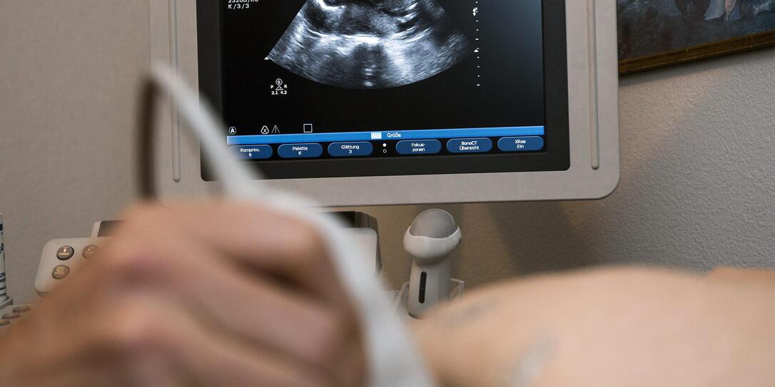 Schwangerschaft Symbolbilder