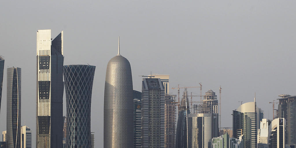 Die Katarische Regierung in Doha will Geld von Saudi-Arabien, Bahrain und den Vereinigten Arabischen Emiraten. (Archivbild)