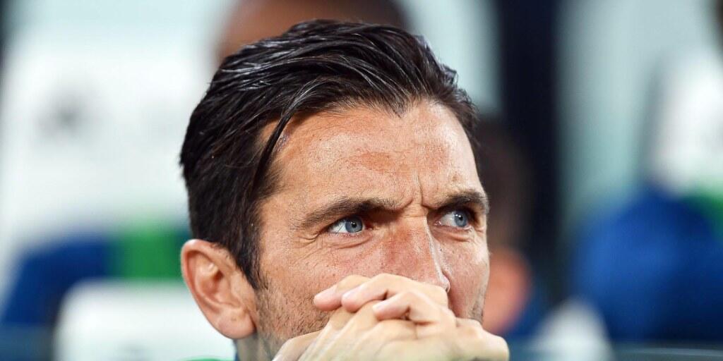 Unrühmliches Karriereende im Nationalteam? Gianluigi Buffon verpasst mit Italien die Weltmeisterschaft in Russland