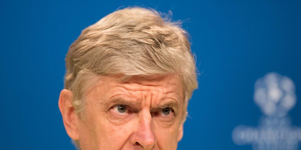Will endlich wieder einmal die Achtelfinals überstehen: Arsenals Trainer Arsène Wenger