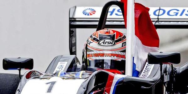 Max Verstappen bald der jüngste Formel-1-Pilot