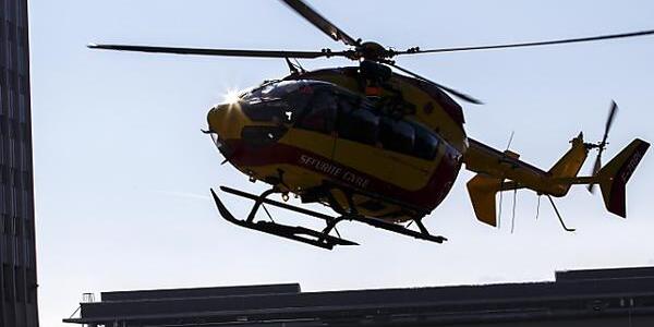 Schweizer Helikopter-Unternehmen erhielt Kopie des Arztbriefes