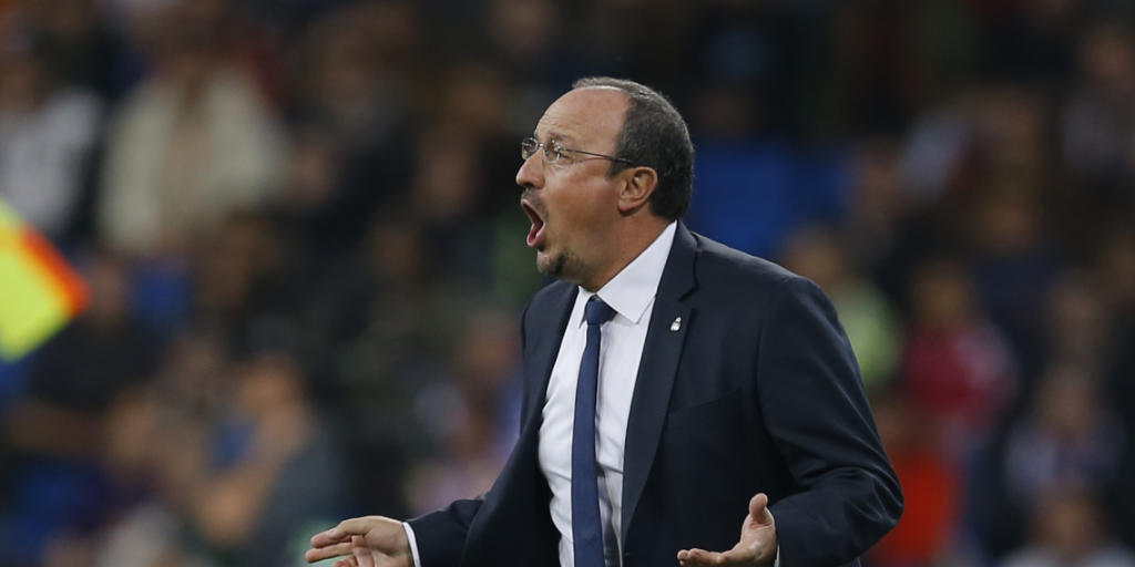 Rafa Benitez führt Newcastle zurück in die Premier League