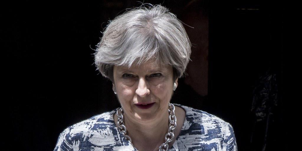 Die britische Premierministerin Theresa May hat am Montag im Unterhaus ein Papier zu den Rechten von EU-Bürgern nach dem Brexit veröffentlicht.