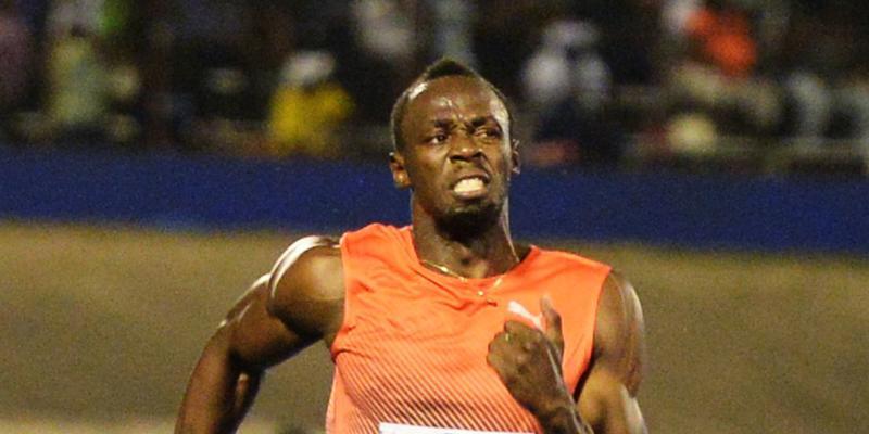 Sprintstar Usain Bolt wird in Rio an den Start gehen dürfen