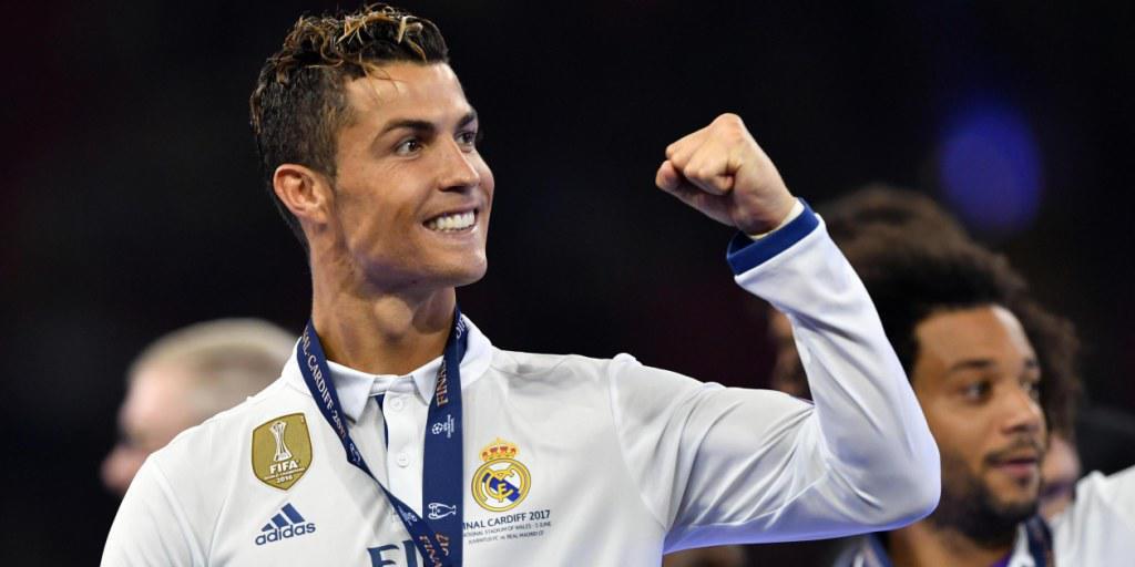 Cristiano Ronaldo prägt die neuste Erfolgsära von Real Madrid