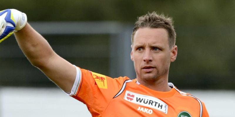 Goalie Marcel Herzog verlässt den FC St. Gallen