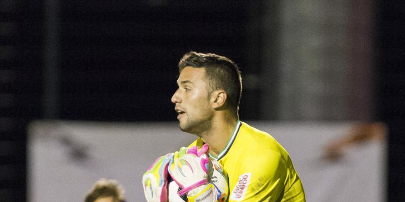 Goalie Dejan Stojanovic bleibt bis 2018 beim FC St. Gallen