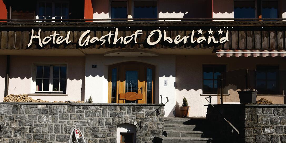 Hotel Gasthof Oberland