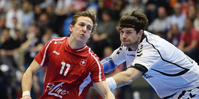 Schweizer Handballer scheiden aus
