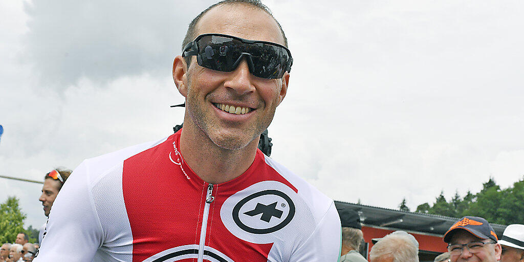 Michael Albasini startet erstmals seit 2011 an der Vuelta