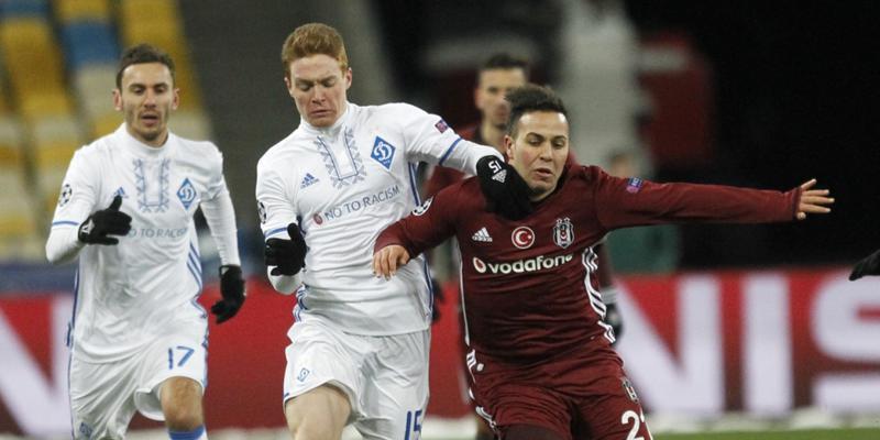 Kerim Frei - hier in der Champions League gegen Dynamo Kiew - wechselt in die zweite englische Liga