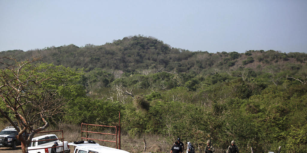 Mexikanische Sicherheitskräfte haben zwei Drogenbosse getötet, die sich ihren Festnahmen entziehen wollten. (Archivbild)