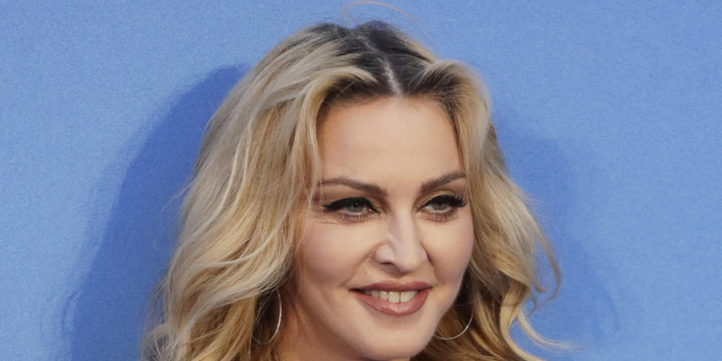 Ihre Karriere ist beispiellos: Nun soll der Anfang von Madonnas Laufbahn im Showbusiness verfilmt werden. (Archivbild)