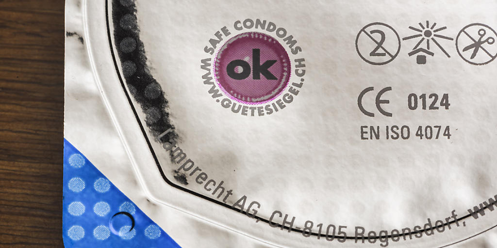 Kondome und hormonelle Methoden sind die in der Schweiz am häufigsten verwendeten Verhütungsmittel. (Archivbild)