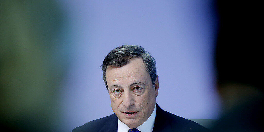 Einigung im Regulierungsstreit: Der Basler Ausschuss unter Leitung von EZB-Chef Mario Draghi hat sich auf einen Kompromiss geeinigt. (Archiv)