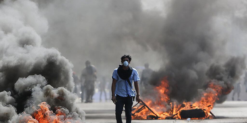 In Nicaragua gab es schwere Ausschreitungen bei Protesten gegen eine Reform des Sozialversicherungssystems.