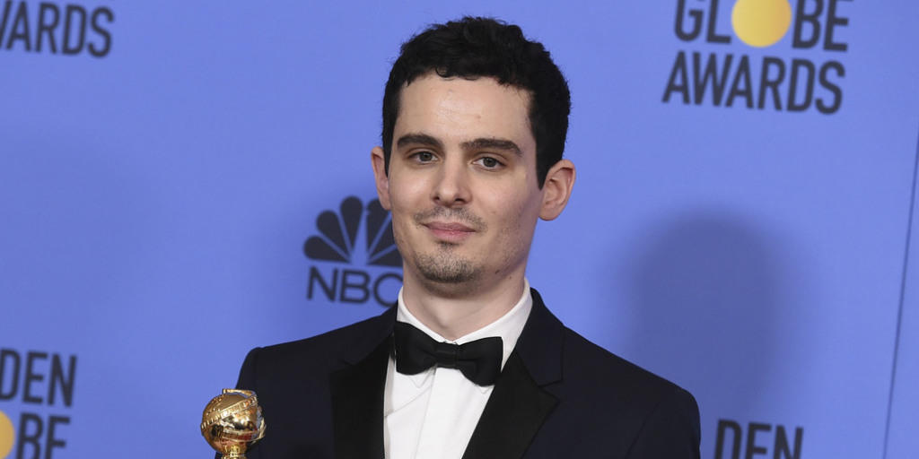 Einen Golden Globe hat "La La Land"-Regisseur Damien Chazelle bereits in der Tasche - es wird nicht der letzte Preis gewesen sein.