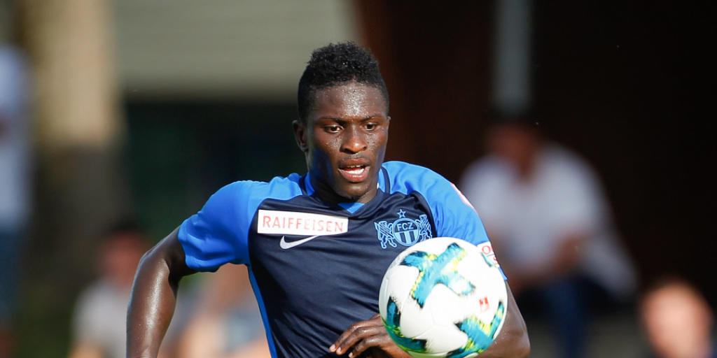 FCZ-Stürmer Moussa Koné kann für mehrere Wochen nicht auf Torjagd gehen