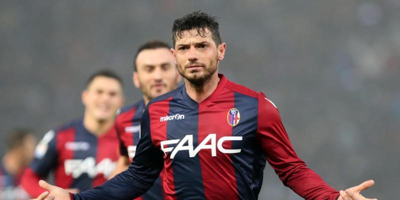 Blerim Dzemaili erzielte bereits sein 4. Saisontor für den FC Bologna