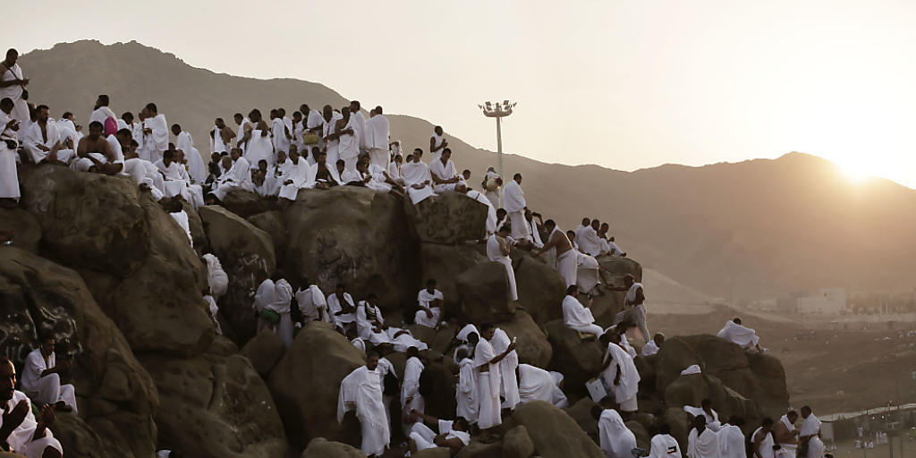 Grenzen wieder geöffnet: Saudi-Arabien will Bewohnern von Katar die Pilgerreise nach Mekka ermöglichen. (Archivbild)