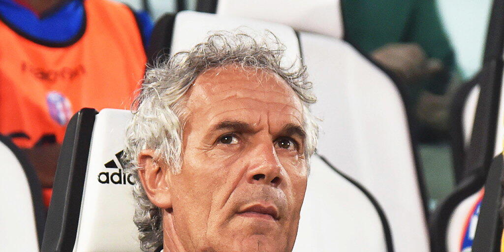 Roberto Donadoni ist nicht mehr Trainer von Bologna