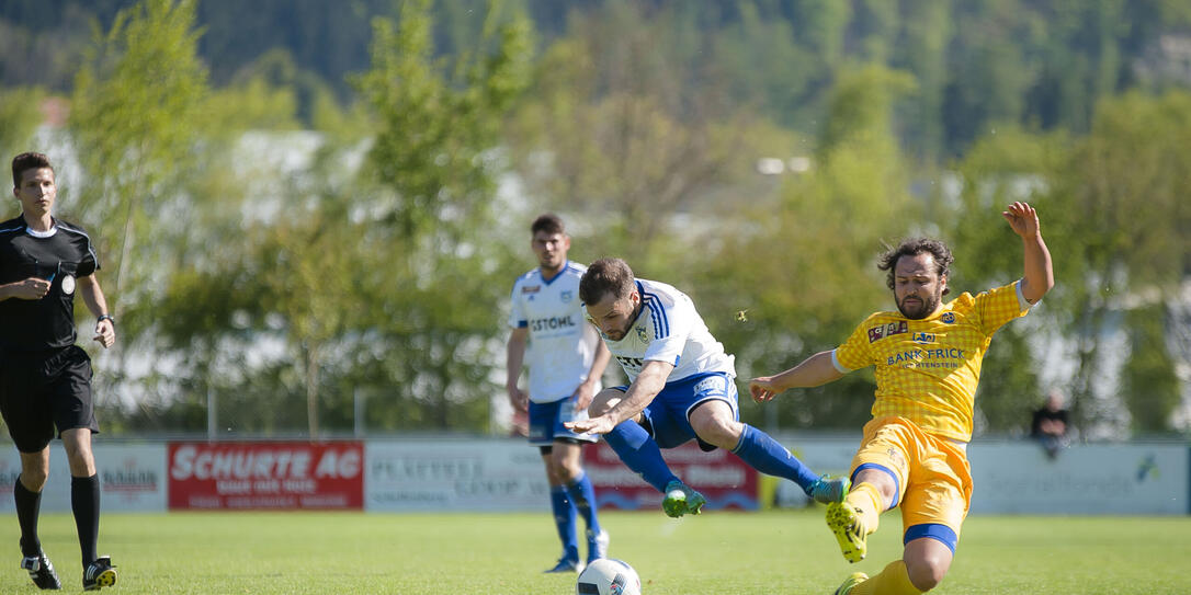 USV vs. FC Balzers 2:1