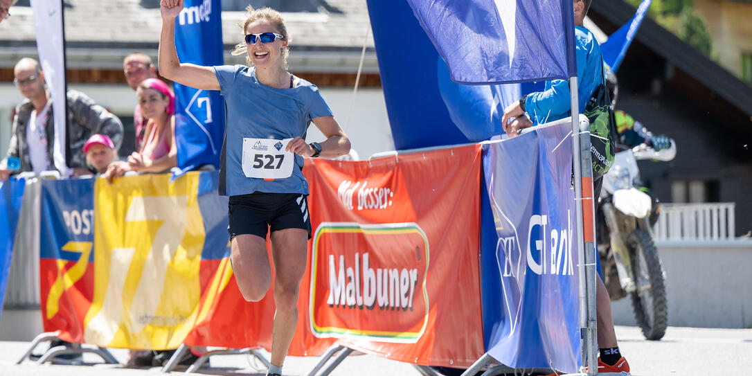 21. LGT Alpin Marathon 21. LGT Alpin Marathon