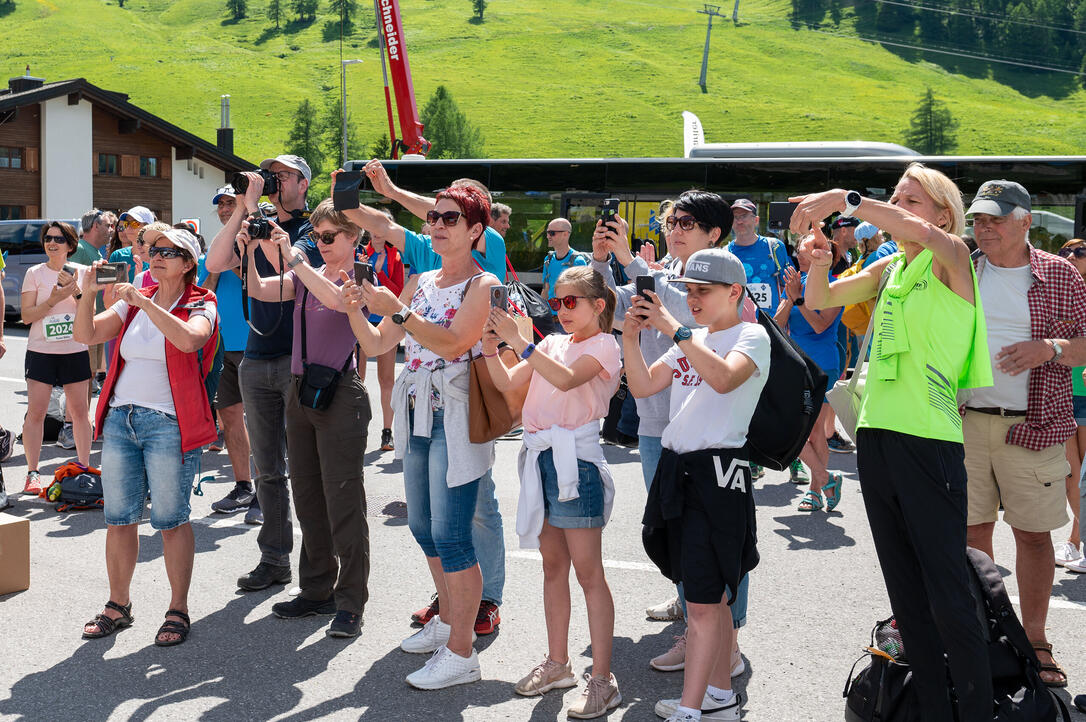 21. LGT Alpin Marathon