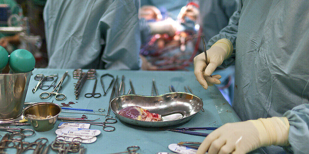An der Operation in Lyon waren rund 20 Chirurgen, Anästhesisten und Schwestern beteiligt. (Symbolbild)