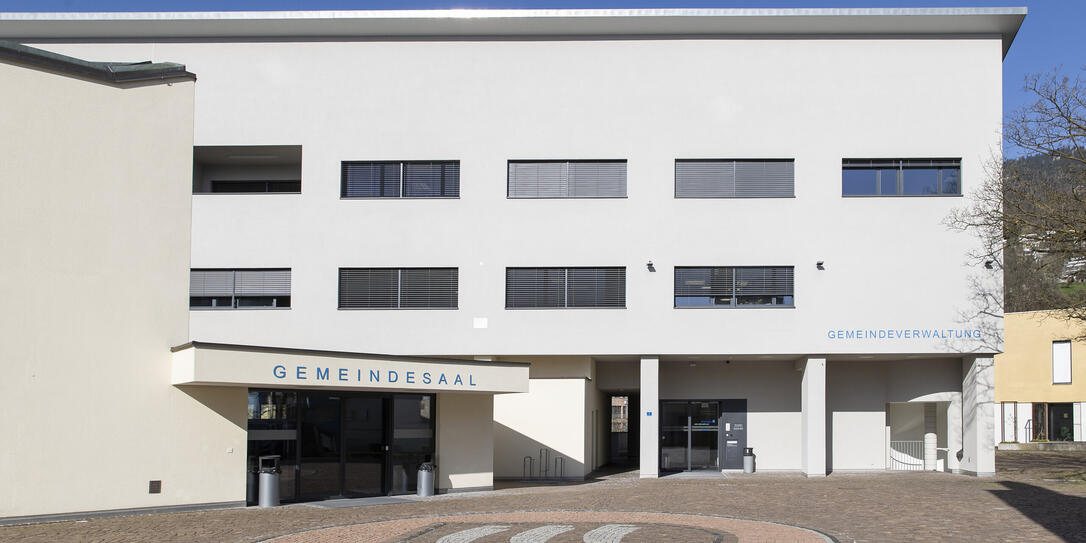 Gemeinde Triesen Gemeinde Triesen