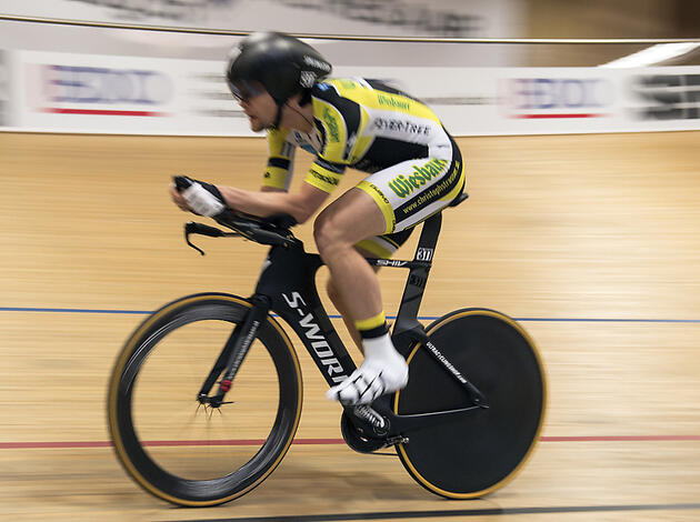 Christoph Strasser Knackt Den Rekord Liewo