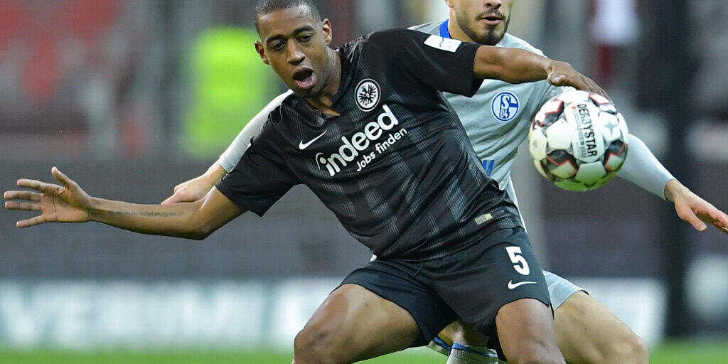 Für Gelson Fernandes könnte die Karriere zu Ende sein