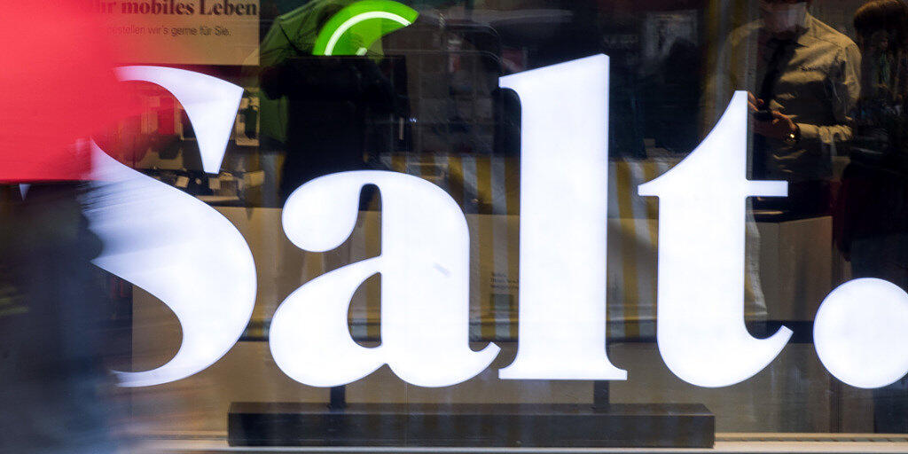 Salt bricht mit 10 Gigabit pro Sekunden den Schweizer Geschwindigkeitsrekord auf dem Festnetz.