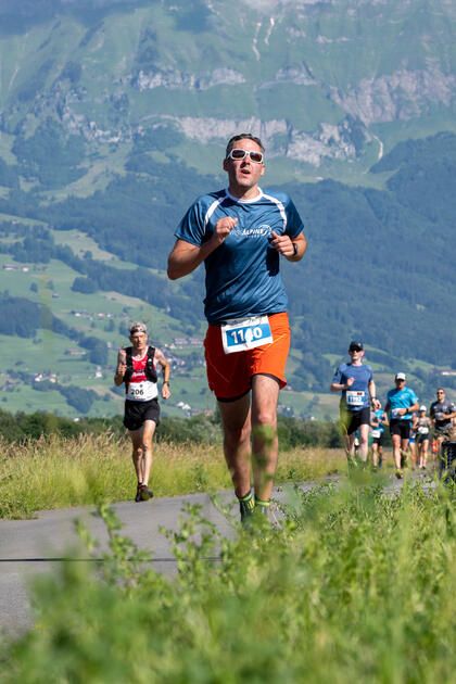 21. LGT Alpin Marathon