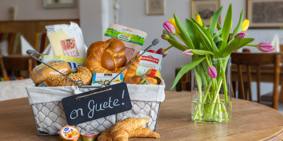 Liewo Brunch-Korb in Vaduz