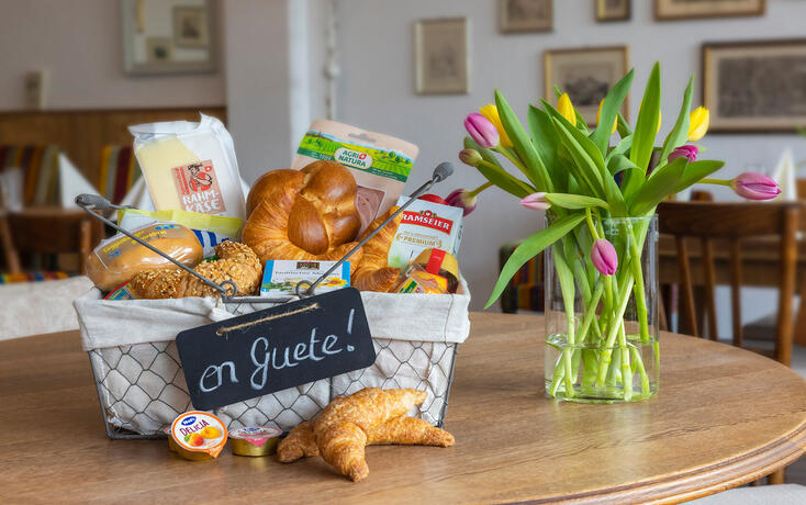 Liewo Brunch-Korb in Vaduz