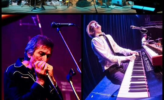 wolfgang frank & Band aktuell