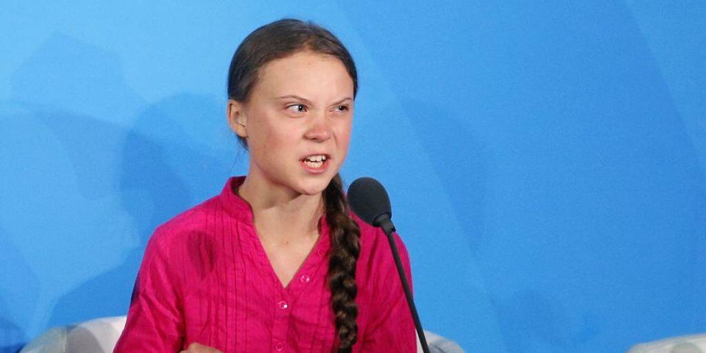 Schon wieder ist eine neu entdeckte Spinnenart nach der Klimaaktivistin Greta Thunberg benannt worden. (Archivbild). Schon wieder ist eine neu entdeckte Spinnenart nach der Klimaaktivistin Greta Thunberg benannt worden. (Archivbild).