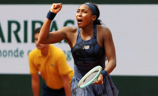 FRENCH OPEN 2025