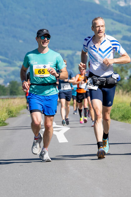 21. LGT Alpin Marathon