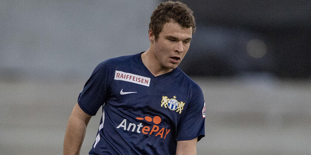 Schockdiagnose für FCZ-Mittelfeldspieler Vasilije Janjicic: Der 21-Jährige ist an Krebs erkrankt
