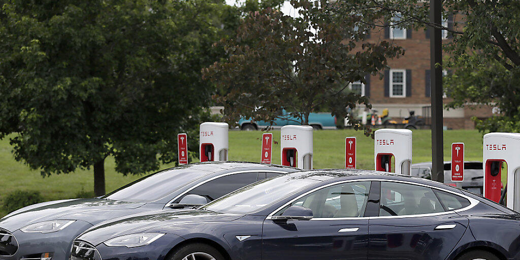 Kalifornien will innert acht Jahren 2,5 Milliarden Dollar in die Förderung sauberer Autos wie Elektrofahrzeuge investieren. (Symbolbild)