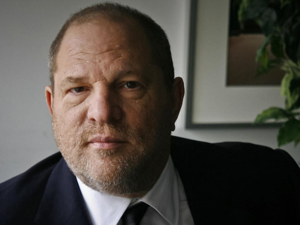 Hat Frauen mit Namensnennungen erneut erzürnt: ex-Filmproduzent Harvey Weinstein. (Archivbild)