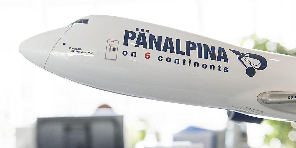 Für den Logistiker Panalpina interessiert sich die DSV aus Dänemark. Kühne+Nagel hingegen nicht. (Archivbild)