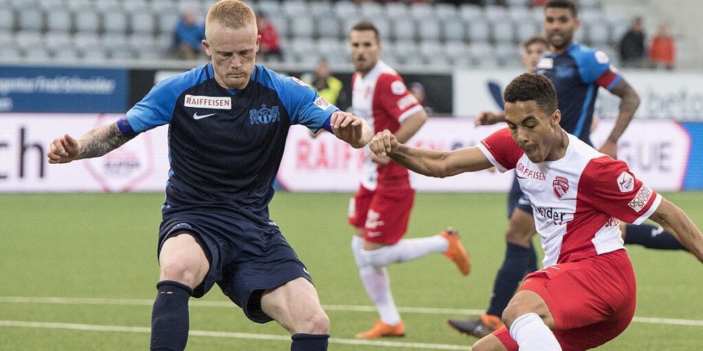 Rasmus Thelander verlässt den FCZ auf Ende Saison in Richtung Niederlande